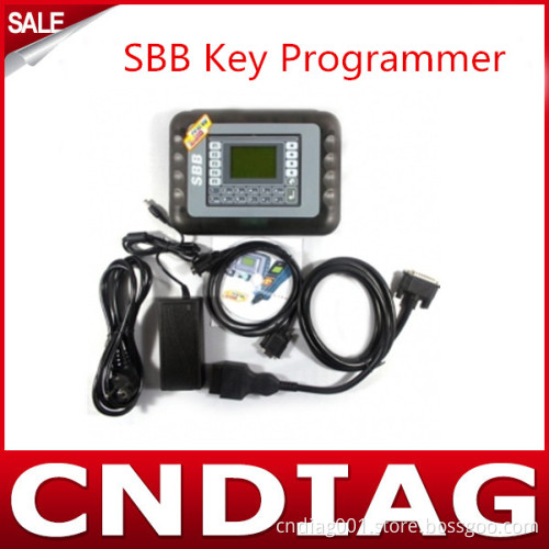 Professional SBB Programmer Diagnostic Machine Silca SBB Key Programmer